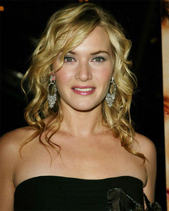kate winslet hairstyle. Kate Winslet